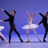 Alejandro Virelles, Isadora Bless, Nicholas Mihlar, Miranda Siveira in Larina Waltz