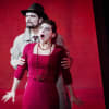 The Cast of Die Fledermaus