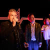David Paul Jones, Ben Harrison, Emery Hunter