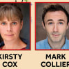 The cast of Christmas Present and Correct