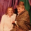 Sarah Wynne Kordas (Raina Petkoff) and Karen Henson (Catherine Petkoff)