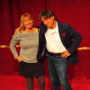 Sarah Wynne Kordas and John Goodrum