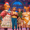 Scott Riney, Chris Rankin, Kai Harris,Jade Johnson,Shannon Bourne