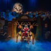 Father Christmas takes to the skies