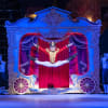 Rhys Antoni Yeomans as the Nutcracker Doll