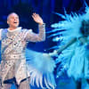 Rob Rinder as the Man In The Mirror