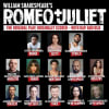 The cast of Romeo and Juliet