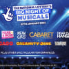 The National Lottery’s Big Night of Musicals