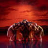 Northern Ballet dancers in Four Last Songs