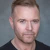 Playing Muriel’s father: Darren Day