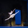 Ryoichi Hirano (Onegin) and Lauren Cuthbertson (Tatiana)