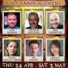 The cast of The Pocket Dream