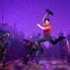 Jack Chambers as Bert and Company