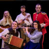 Abi Casson Thompson, Joshua Davey, Jaymes Sygrove, Ross Muir, Emily Huxter