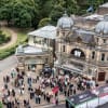 Honouring festival founder Malcolm Fraser: Buxton Opera House