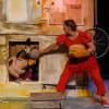 Maria Gray as the Little Red Hen