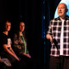 Josie Duncan, Clare Frances MacNeil, Mairi Morrison and Martin O'Connor