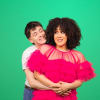Danielle Steers and Tobias Turley in Hot Mess