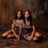 Sadé and Kristina Alleyne