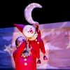 Puppetry in The Farmer and The Clown