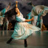 Lila Naruse as Tess and the company