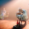 Sandy Grierson in the Vanishing Point-Kanagawa Arts Theatre co-production of Confessions of a Shinagawa Monkey