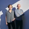 “Absolutely delighted”: RSC co-artistic directors Tamara Harvey and Daniel Evans