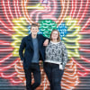 “Overjoyed, grateful and a little bit in shock”: Sam Norman and Eliza Randall