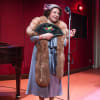 Wendi Peters as Florence Foster Jenkins in Glorious