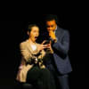 Rosie Hart and Nathaniel Brimmer-Beller