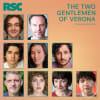 “Ridiculously talented”: the cast of The Two Gentlemen of Verona