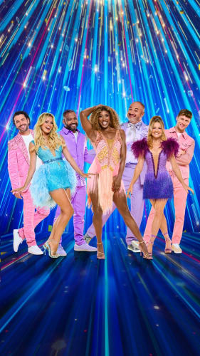 Shayne Ward, Tasha Ghouri, J B Gill, Montell Douglas, Wynne Evans, Sarah Hadland, Jamie Borthwick