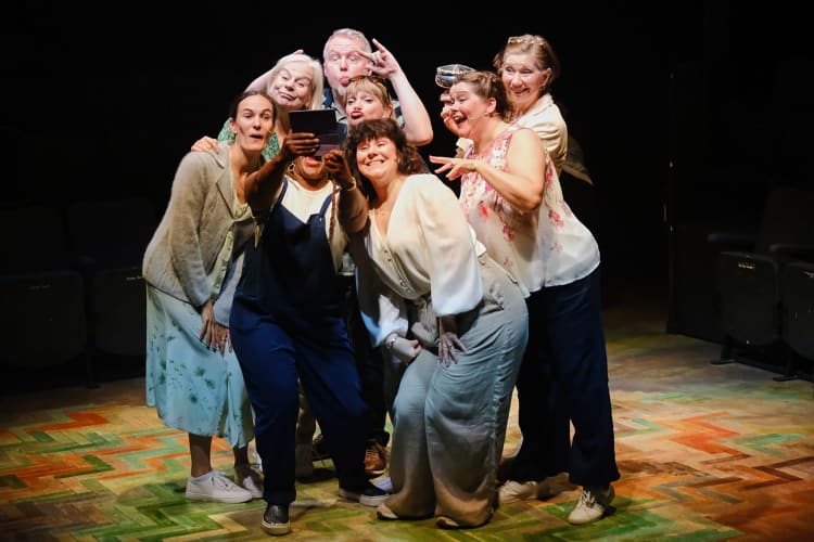 Calendar Girls The Musical britishtheatreguide.info asks for your consent to use your personal data for the following purposes: Manage your data Confirm our vendors
