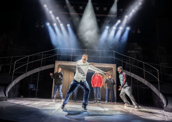 Theatre news: More dates added to Punch tour