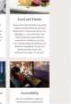 A screenshot of the new Canadian Museum for Human Rights website