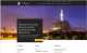 A screenshot of the new Canadian Museum for Human Rights website