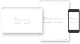 Mobile device and two different sized browsers showing a responsive thank you page