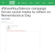660 News article about the #ShareYouSilence campaign