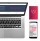 Laptop, notebook and phone with Save BC content