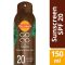 CARROTEN - Coconut Dreams Suncare Dry Oil Αντηλιακό Ξηρό Λάδι Spray SPF20 - 150ml
