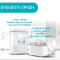 CHICCO - Steriliser & Dryer Ψηφιακός Αποστειρωτής & Στεγνωτήρας με Φίλτρο - 1τμχ