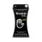 FILOSKIN - Black Nitrile Extra Strong Μαύρα Γάντια Νιτριλίου Χωρίς Πούδρα Large - 20τμχ