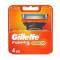 GILLETTE - Fusion 5 Power Ανταλλακτικό Ξυριστικής Μηχανής - 4τμχ