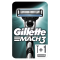 GILLETTE - Mach3 Ξυριστική Μηχανή & 2 Ανταλλακτικά - 3τμχ