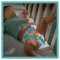 PAMPERS - Active Baby Πάνες No4+ (10-15kg) - 54τμχ