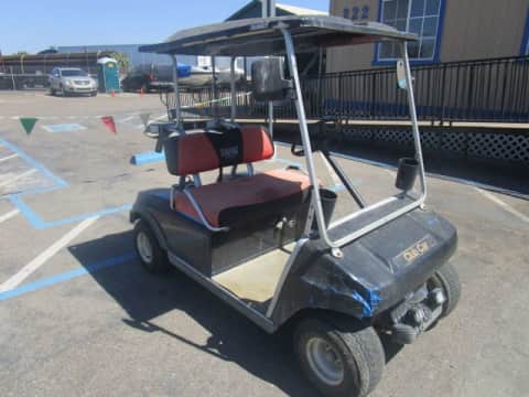 1985 Club Car Golf Cart misc for sale Any Town, IA - stock number 4081