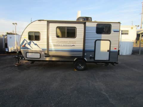 2020 Coachman Catalina 19 Ft Trailer rv for sale Any Town, IA - stock number 4063