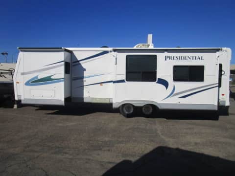 2088 Holiday Presidential Rambler 34 Ft rv for sale Any Town, IA - stock number 4062
