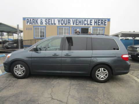 2006 Honda Odyssey van for sale Any Town, IA - stock number 4075