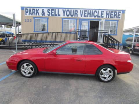2000 Honda Prelude car for sale Any Town, IA - stock number 4068